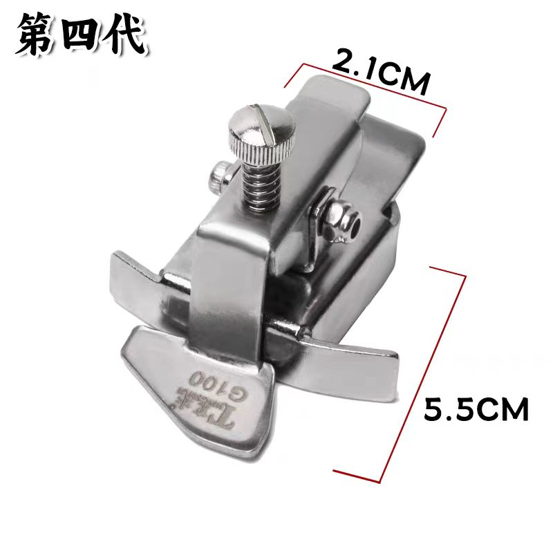 多功能磁铁定规