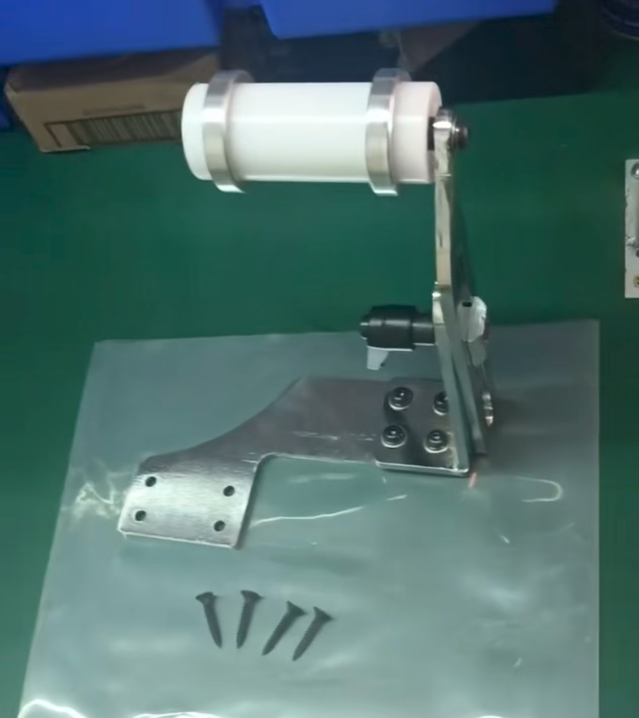 BỘ PHỤ TRỢ CĂNG THUN DÙNG CHO MÁY VẮT SỔ ĐẦU NHỎ