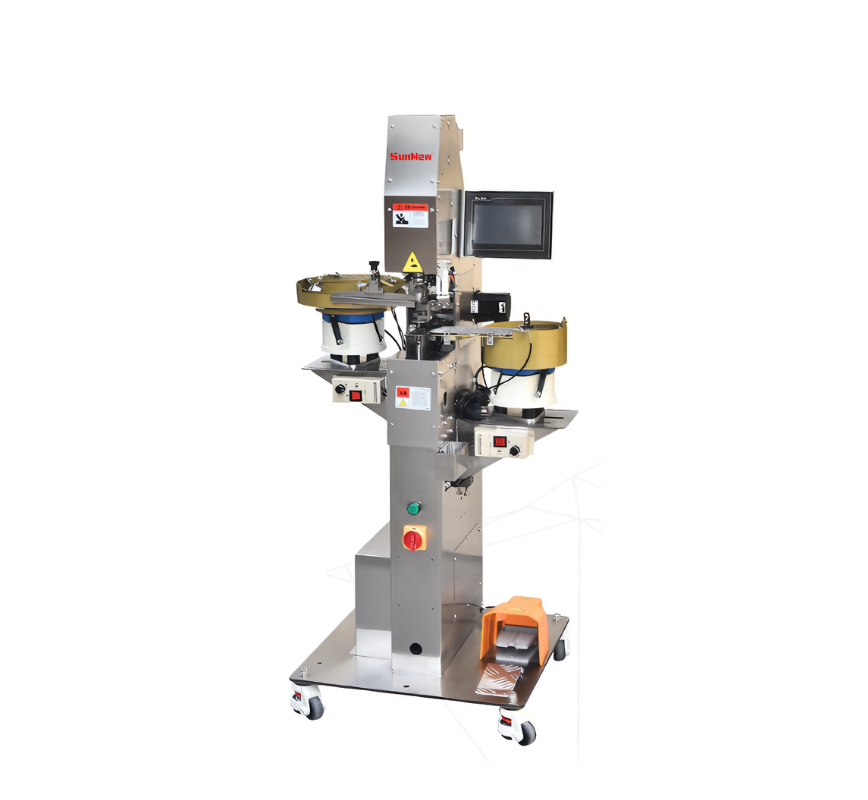 MÁY ĐÓNG NÚT TỰ ĐỘNG