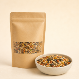 Small Bird Nutrition Seed Mix