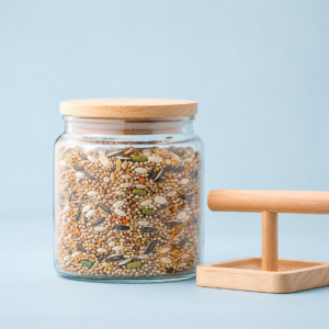 Small Bird Nutrition Seed Mix