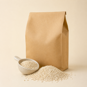 Low-Dust Unscented Tofu Cat Litter