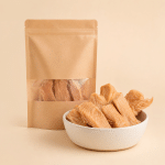 Low-Temp Baked Chicken Breast Dog Treats