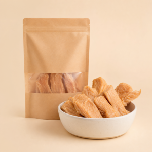 Low-Temp Baked Chicken Breast Dog Treats