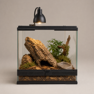 Reptile Habitat Starter Kit