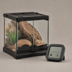 Reptile Terrarium Thermo-Hygrometer