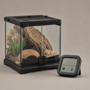 Reptile Terrarium Thermo-Hygrometer